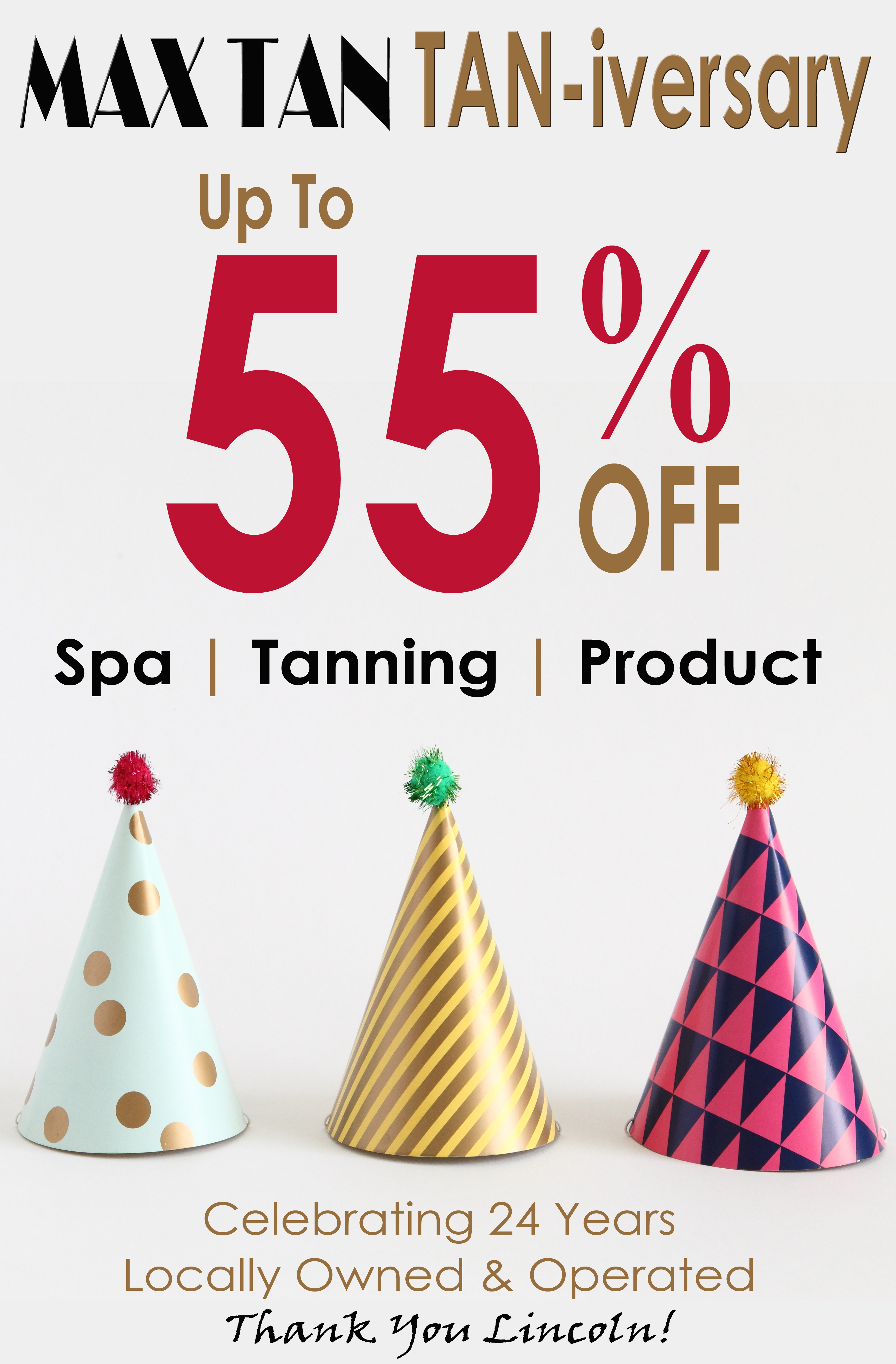 Lincoln nebraska tanning coupons